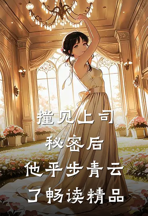 撞见上司秘密后，他平步青云了畅读精品