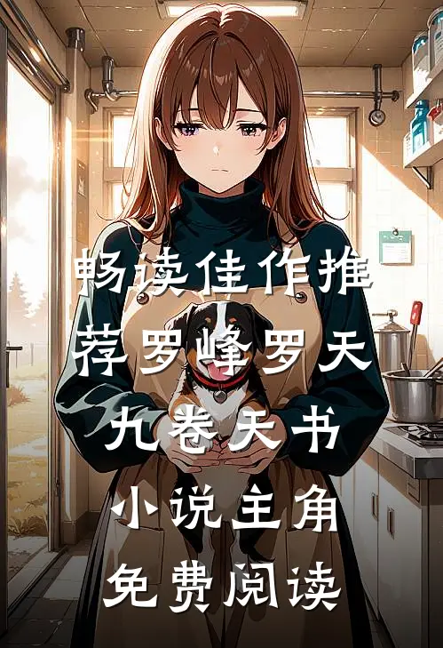 畅读佳作推荐罗峰罗天九卷天书小说主角免费阅读