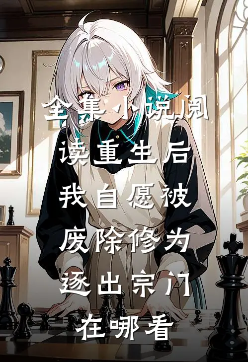 全集小说阅读重生后我自愿被废除修为,逐出宗门在哪看