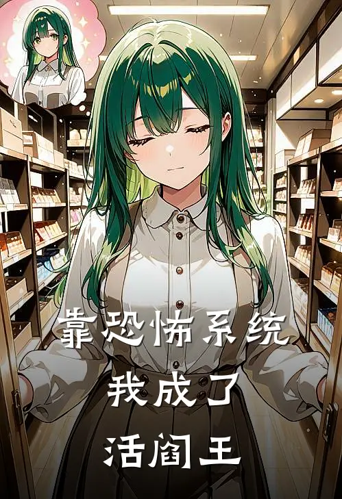 靠恐怖系统，我成了活阎王