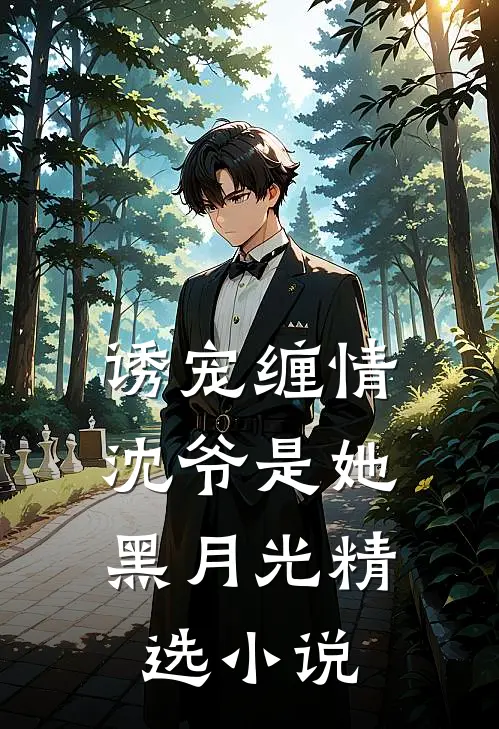 诱宠缠情：沈爷是她黑月光精选小说