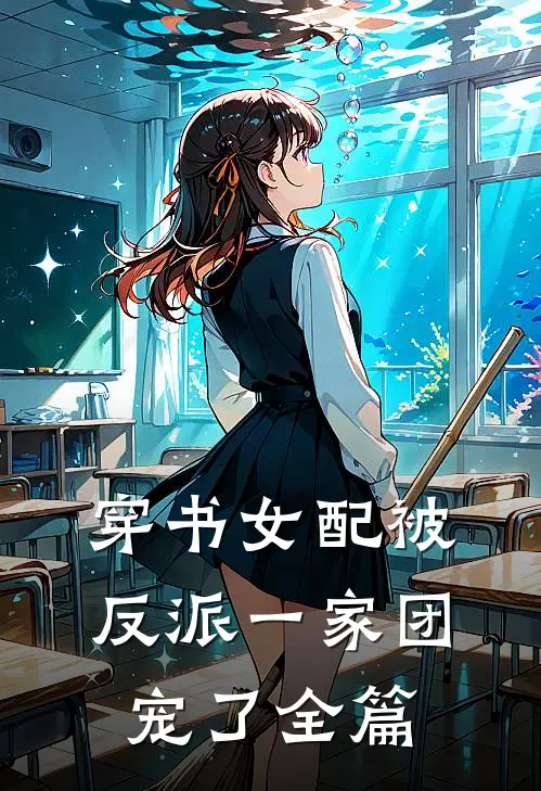 穿书女配被反派一家团宠了全篇
