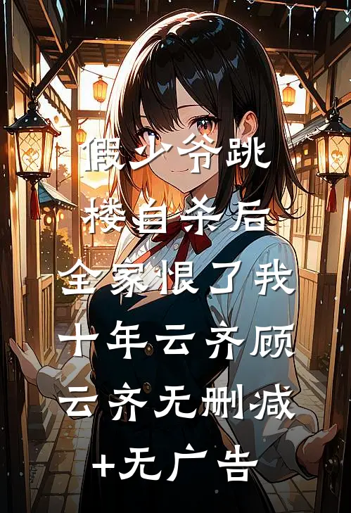 假少爷跳楼自杀后，全家恨了我十年云齐顾云齐无删减+无广告