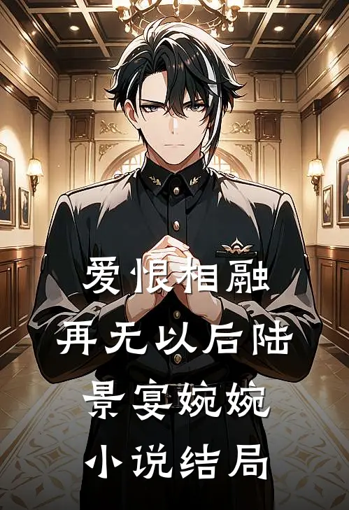 爱恨相融，再无以后陆景宴婉婉小说结局