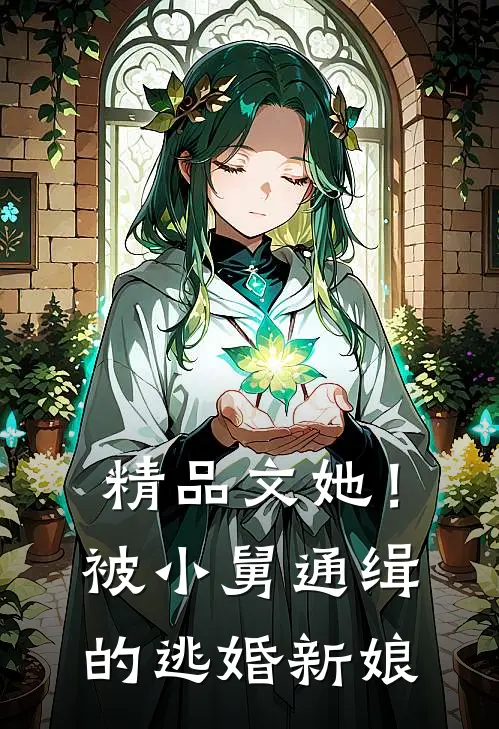 精品文她！被小舅通缉的逃婚新娘