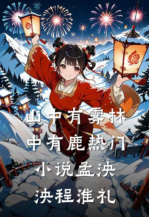 山中有雾林中有鹿热门小说孟泱泱程淮礼