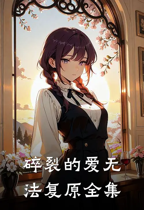 碎裂的爱无法复原全集