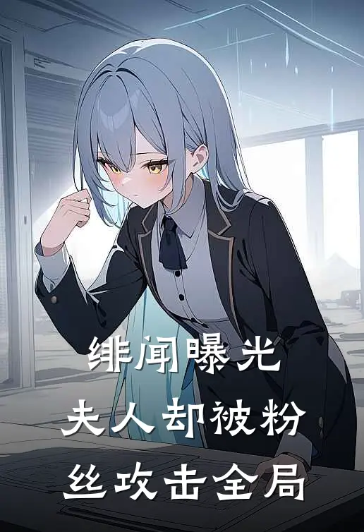 绯闻曝光，夫人却被粉丝攻击全局