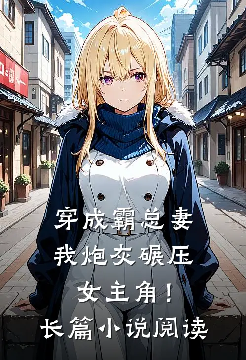 穿成霸总妻，我炮灰碾压女主角！长篇小说阅读