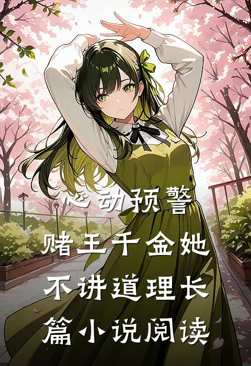 心动预警：赌王千金她不讲道理长篇小说阅读