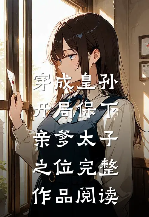 穿成皇孙，开局保下亲爹太子之位完整作品阅读