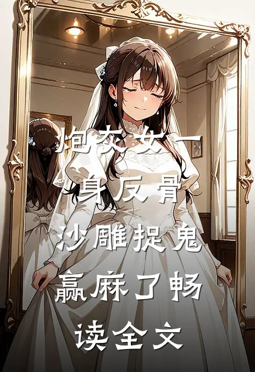 炮灰女一身反骨，沙雕捉鬼赢麻了畅读全文