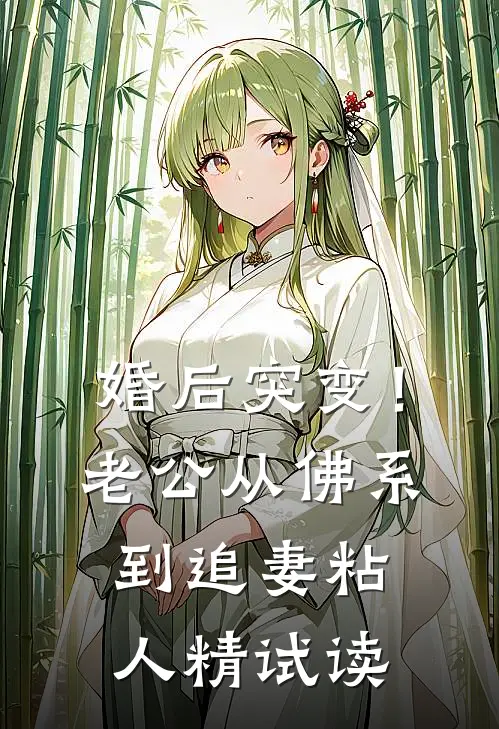 婚后突变！老公从佛系到追妻粘人精试读