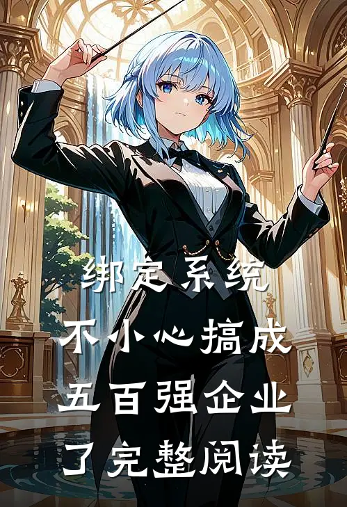 绑定系统：不小心搞成五百强企业了完整阅读