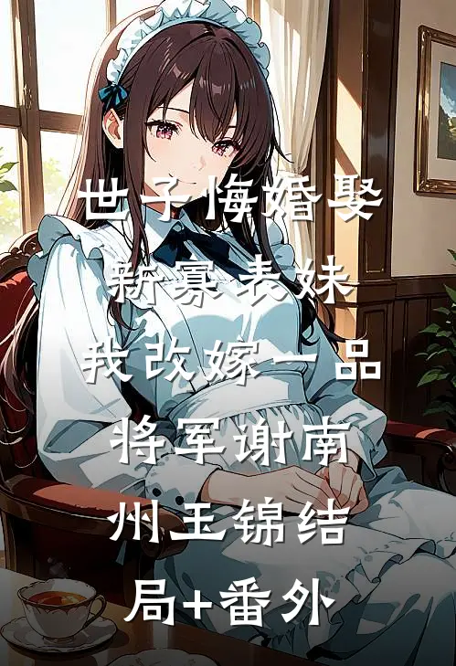 世子悔婚娶新寡表妹，我改嫁一品将军谢南州玉锦结局+番外