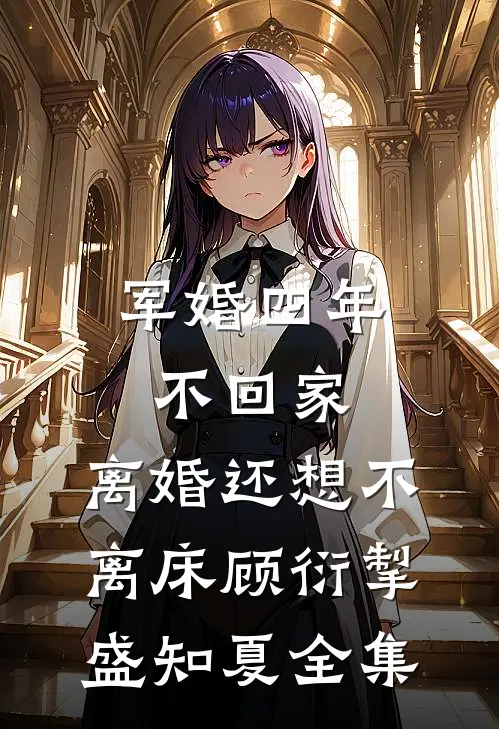 军婚四年不回家，离婚还想不离床顾衍掣盛知夏 全集