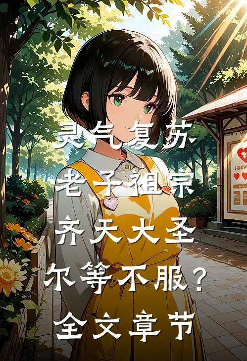 灵气复苏：老子祖宗齐天大圣，尔等不服？全文章节