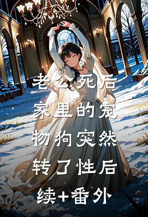 老公死后，家里的宠物狗突然转了性后续+番外
