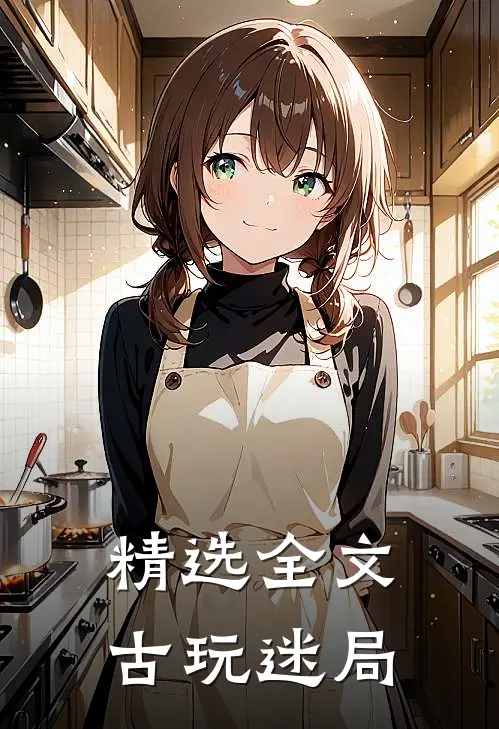 精选全文古玩迷局