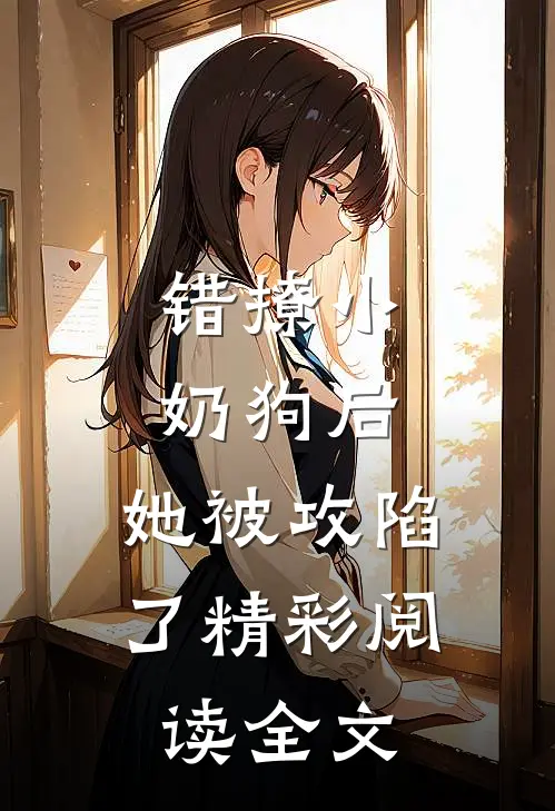 错撩小奶狗后，她被攻陷了精彩阅读全文