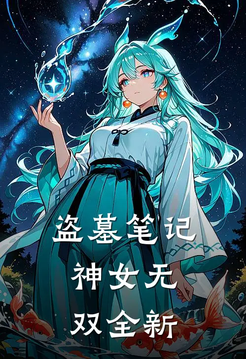 盗墓笔记：神女无双全新