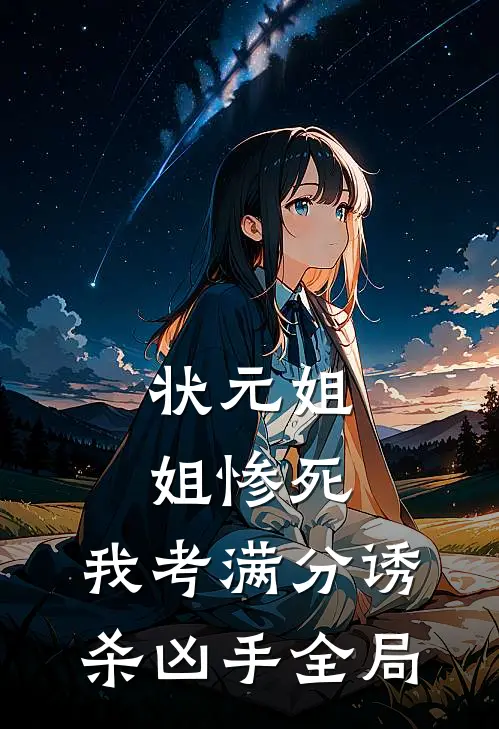 状元姐姐惨死，我考满分诱杀凶手全局