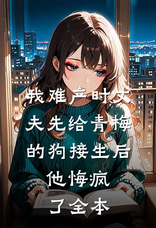 我难产时丈夫先给青梅的狗接生后，他悔疯了全本