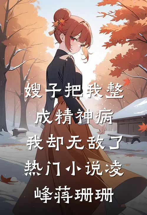 嫂子把我整成精神病，我却无敌了热门小说凌峰蒋珊珊