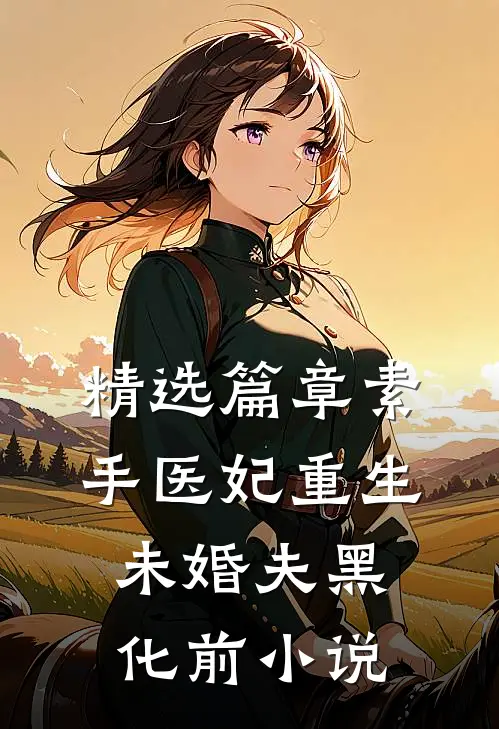 精选篇章素手医妃重生未婚夫黑化前小说