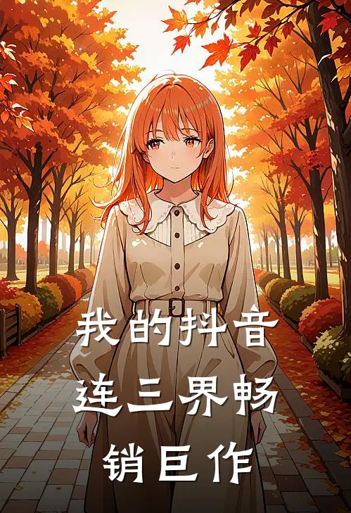 我的抖音连三界畅销巨作