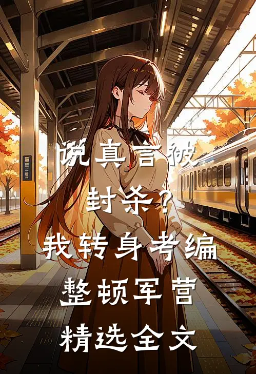 说真言被封杀？我转身考编整顿军营精选全文