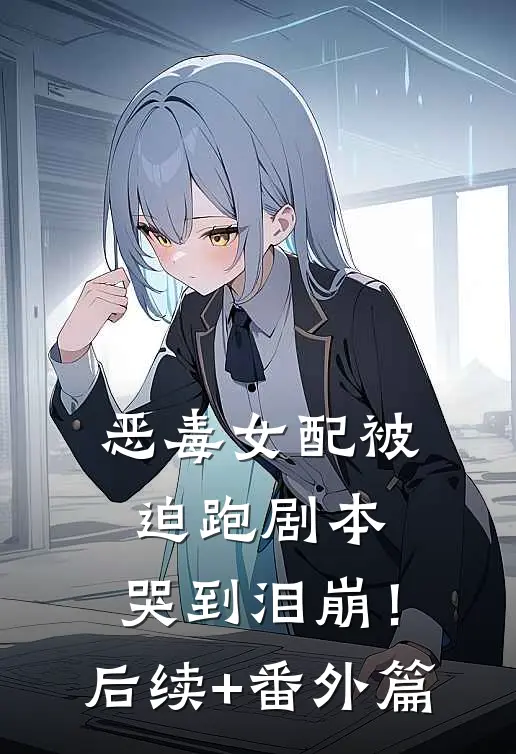 恶毒女配被迫跑剧本，哭到泪崩！后续+番外篇