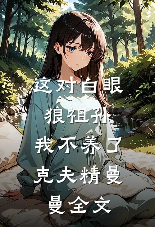 这对白眼狼祖孙，我不养了克夫精曼曼全文