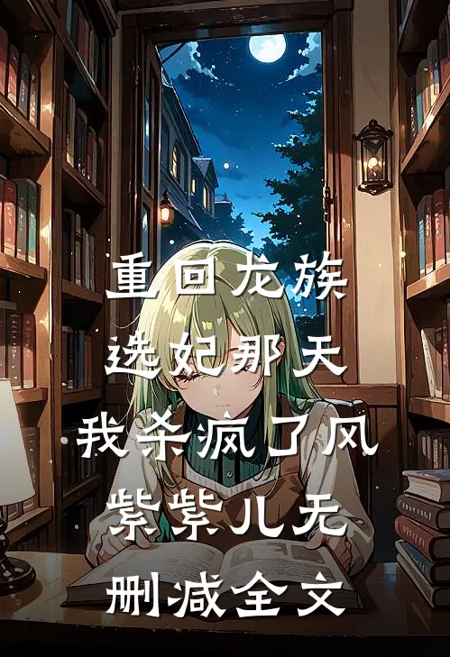 重回龙族选妃那天，我杀疯了风紫紫儿无删减全文
