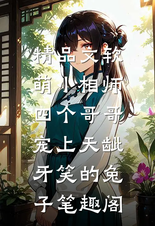 精品文软萌小相师:四个哥哥宠上天龇牙笑的兔子 笔趣阁