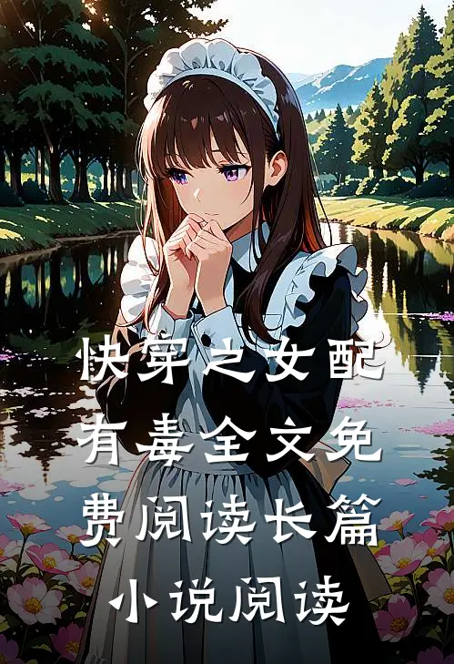 快穿之女配有毒全文免费阅读长篇小说阅读