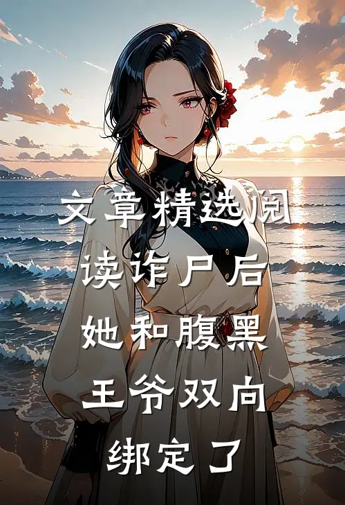 文章精选阅读诈尸后，她和腹黑王爷双向绑定了