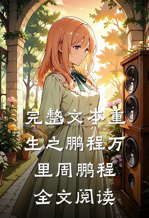 完整文本重生之鹏程万里周鹏程全文阅读