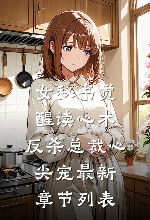 女秘书觉醒读心术，反杀总裁心尖宠最新章节列表