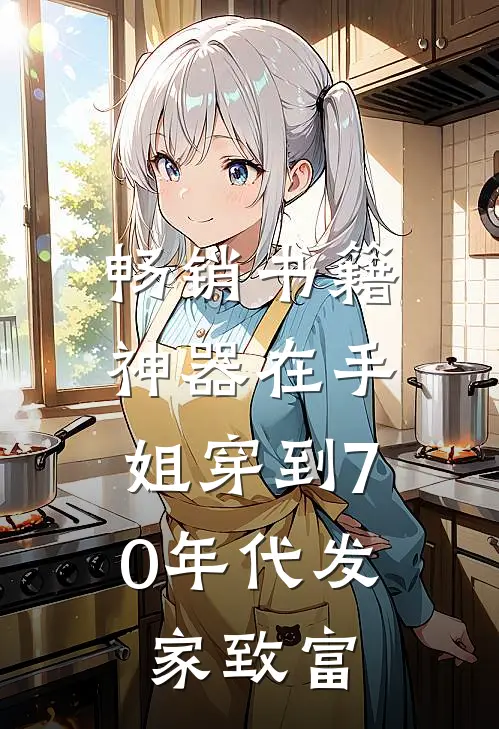 畅销书籍神器在手，姐穿到70年代发家致富