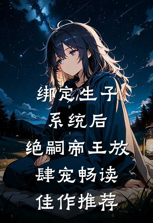 绑定生子系统后，绝嗣帝王放肆宠畅读佳作推荐
