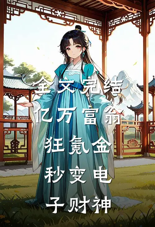 全文完结亿万富翁狂氪金，秒变电子财神