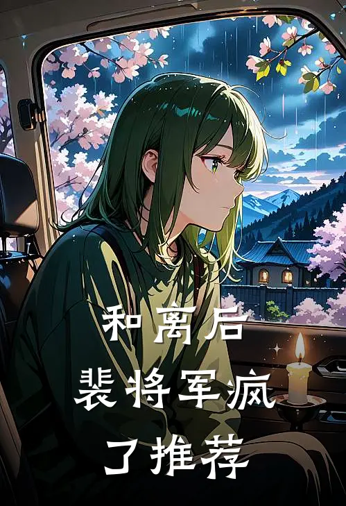 和离后，裴将军疯了推荐