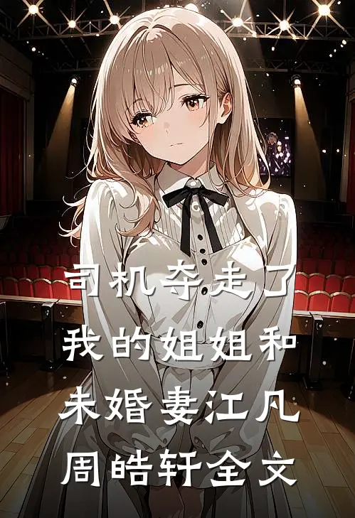 司机夺走了我的姐姐和未婚妻江凡周皓轩全文