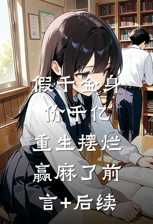 假千金身价千亿，重生摆烂赢麻了前言+后续