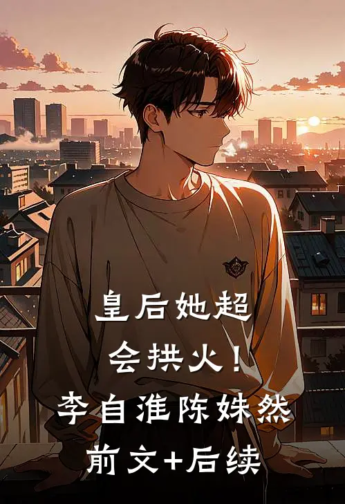 皇后她超会拱火！李自淮陈姝然前文+后续