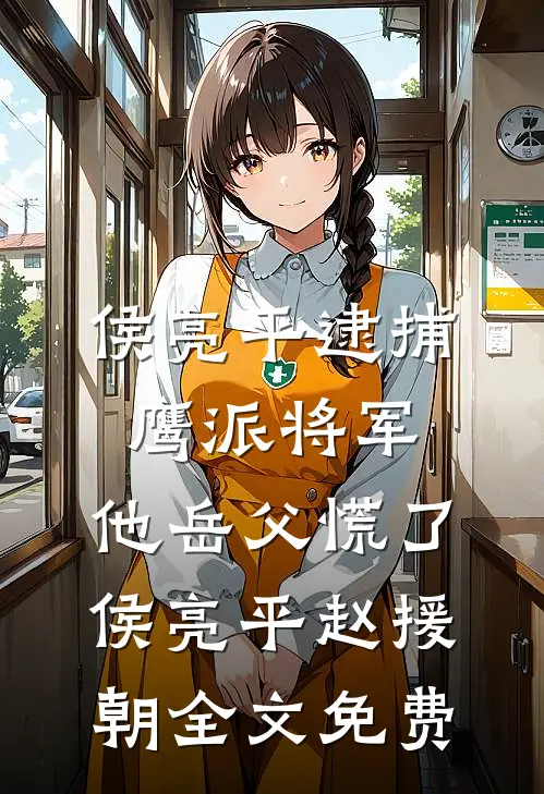 侯亮平逮捕鹰派将军，他岳父慌了侯亮平赵援朝全文免费