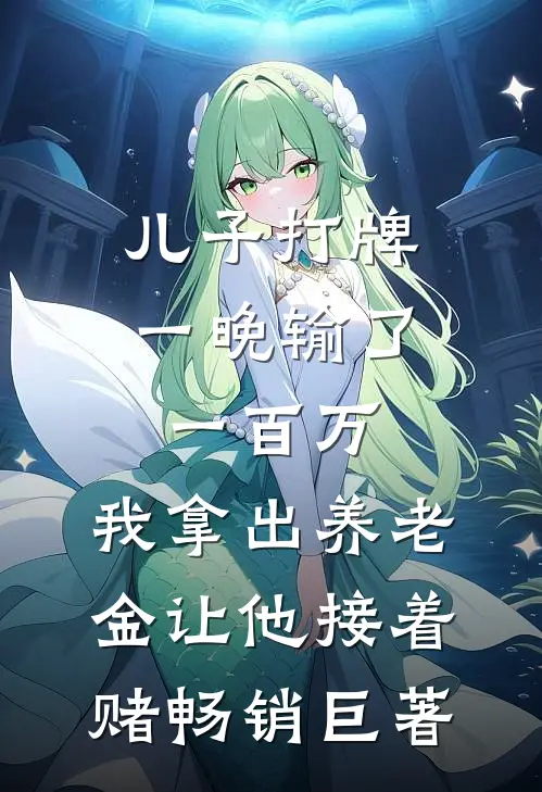 儿子打牌一晚输了一百万，我拿出养老金让他接着赌畅销巨著