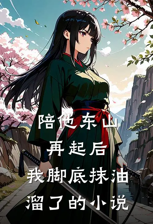 陪他东山再起后，我脚底抹油溜了的小说