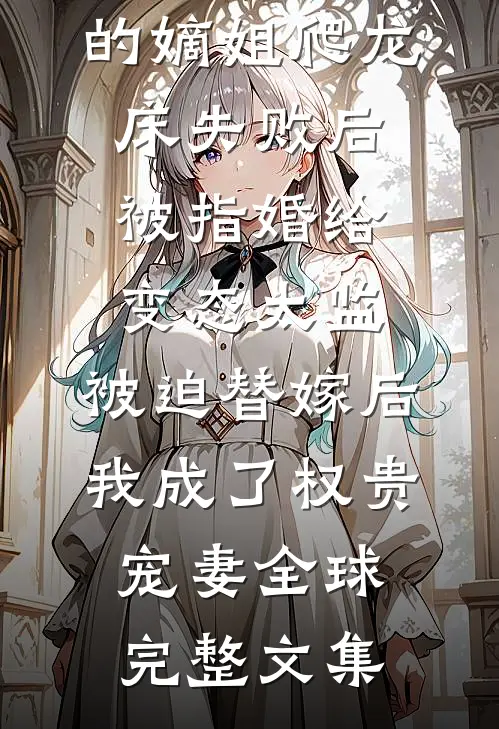 爱攀附权贵的嫡姐爬龙床失败后被指婚给变态太监，被迫替嫁后，我成了权贵宠妻全球完整文集